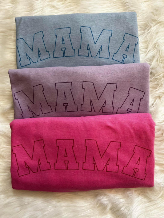 Spring Color Title Tees