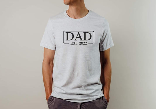 Father's Day Title Tees