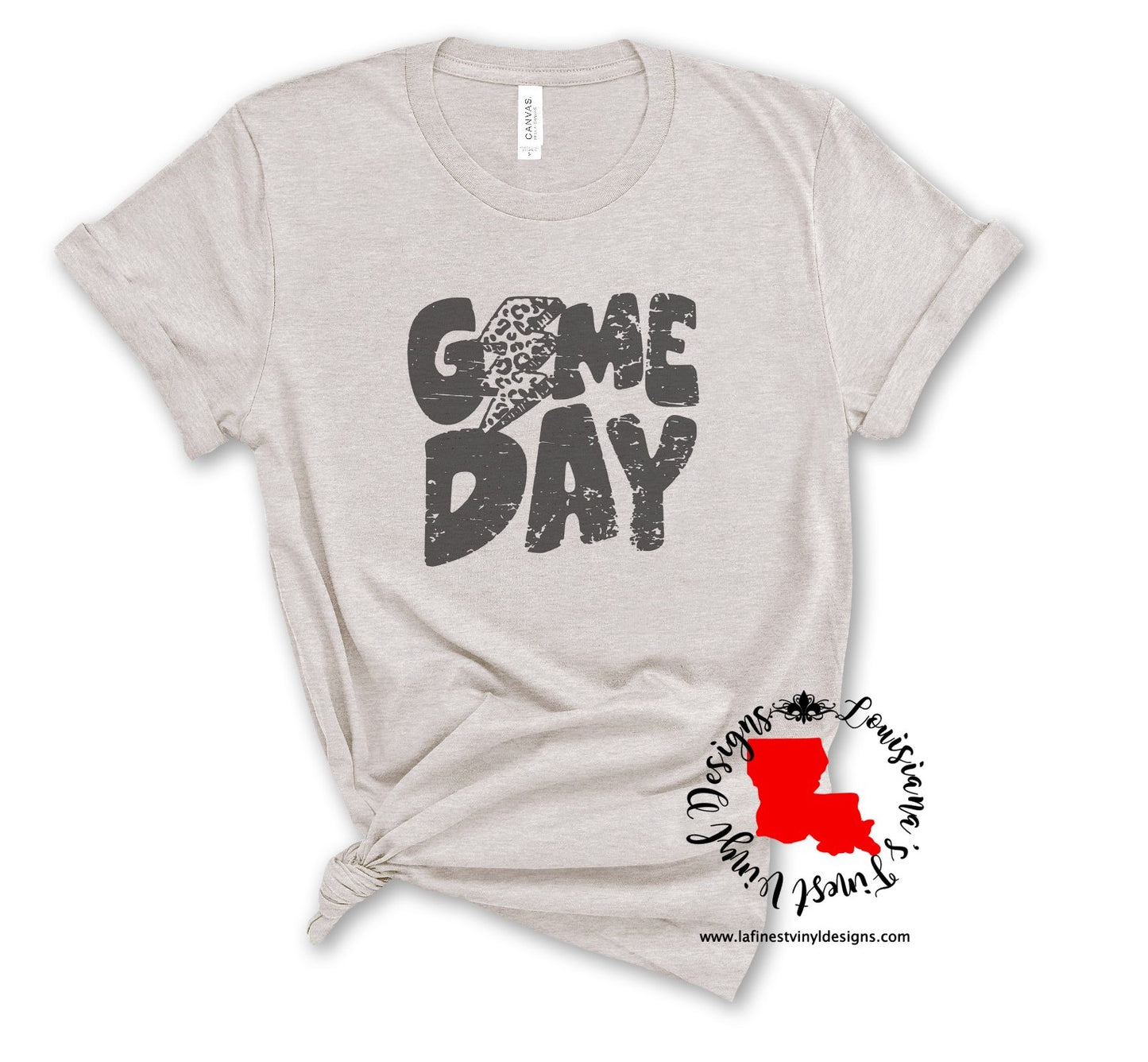 Game Day Bolt Tee