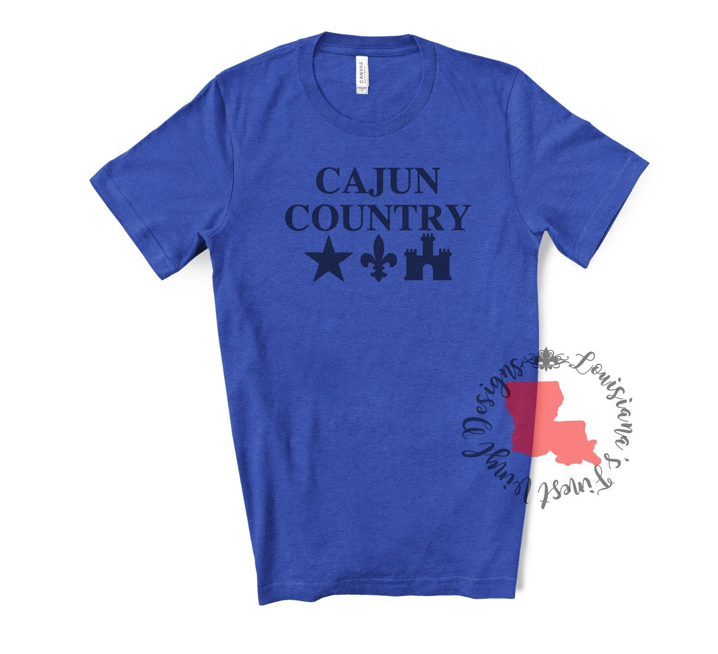 Cajun Country Tee