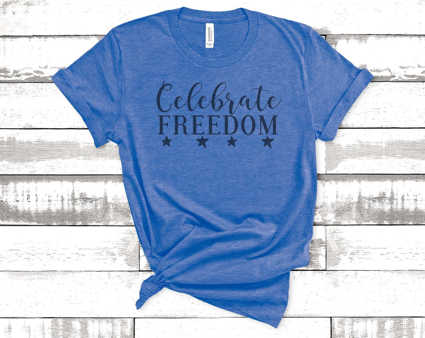Celebrate Freedom Tee