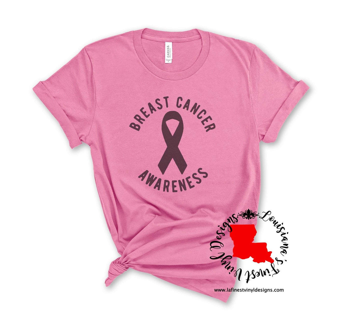 Breast Cancer Awareness Tee