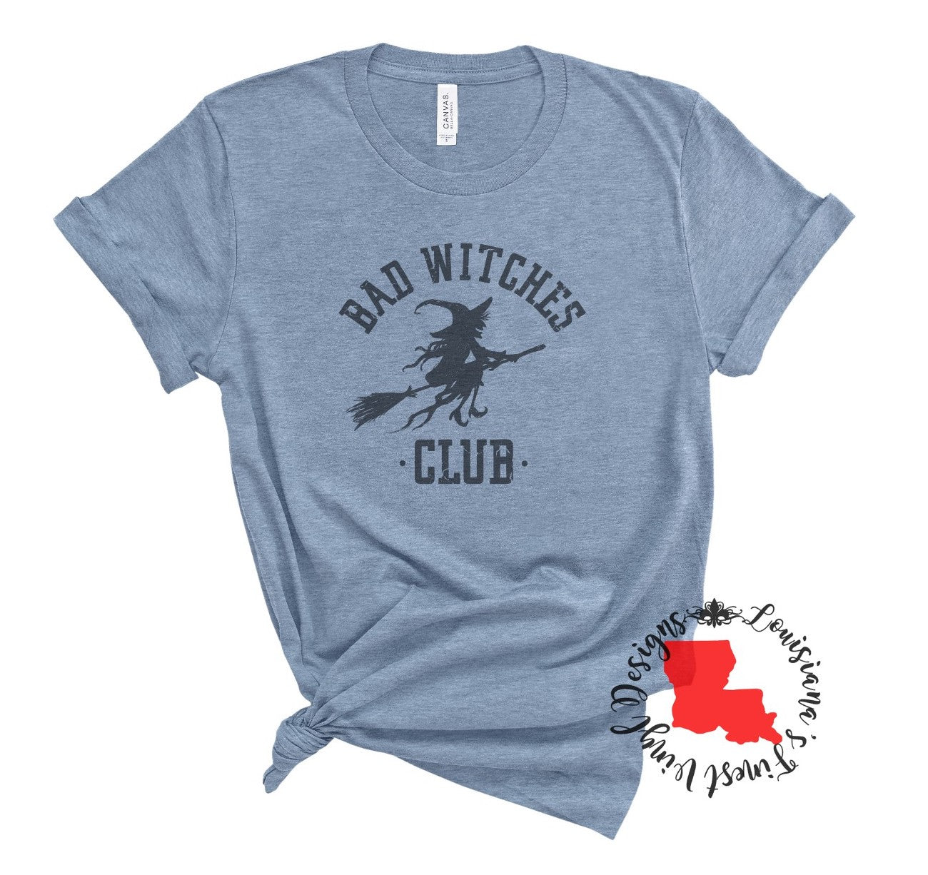 Bad Witches Club Tee