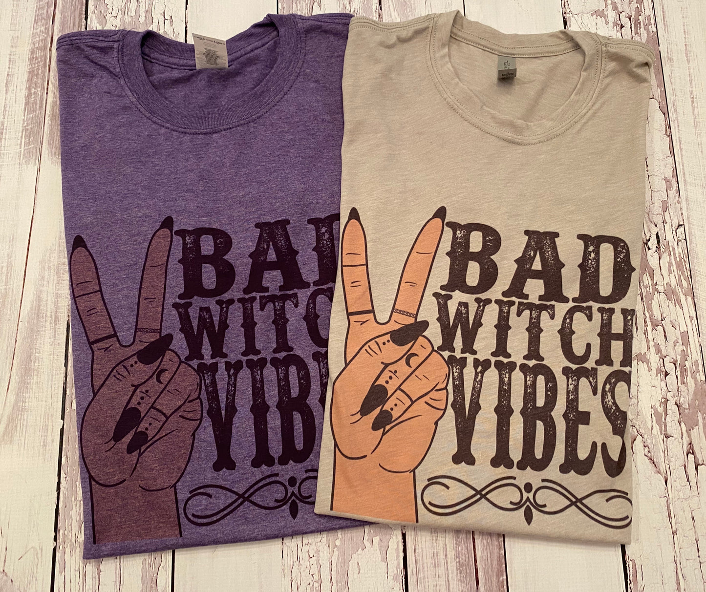 Bad Witch Vibes Tee